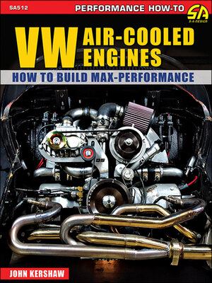 cover image of VW Air-Cooled Engines